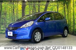 honda fit 2012 -HONDA--Fit DBA-GE6--GE6-1725269---HONDA--Fit DBA-GE6--GE6-1725269-