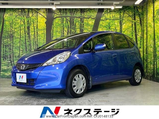 honda fit 2012 -HONDA--Fit DBA-GE6--GE6-1725269---HONDA--Fit DBA-GE6--GE6-1725269- image 1