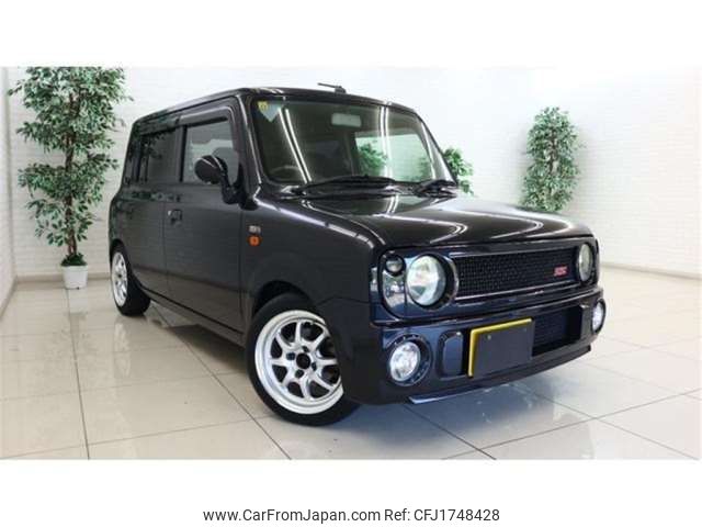 suzuki alto-lapin 2006 CFJ1748428 image 2