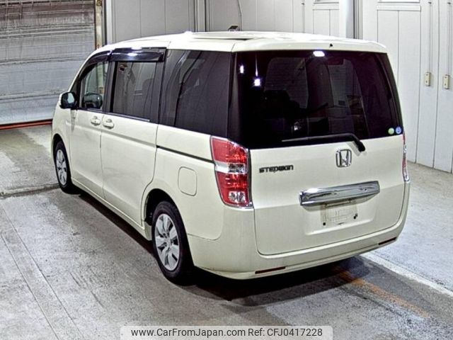 honda stepwagon 2009 -HONDA--Stepwgn RK1-1007311---HONDA--Stepwgn RK1-1007311- image 2