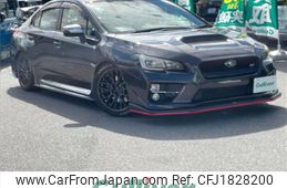 subaru wrx 2016 CFJ1828200
