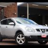 nissan dualis 2012 -NISSAN--Dualis KJ10--308515---NISSAN--Dualis KJ10--308515- image 1