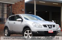 nissan dualis 2012 -NISSAN--Dualis KJ10--308515---NISSAN--Dualis KJ10--308515-