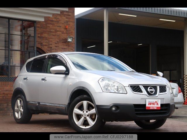 nissan dualis 2012 -NISSAN--Dualis KJ10--308515---NISSAN--Dualis KJ10--308515- image 1