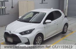 toyota yaris 2023 -TOYOTA--Yaris KSP210-0092991---TOYOTA--Yaris KSP210-0092991-