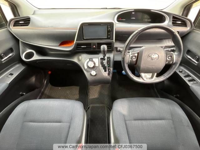 toyota sienta 2015 -TOYOTA--Sienta DBA-NSP170G--NSP170-7015663---TOYOTA--Sienta DBA-NSP170G--NSP170-7015663- image 2