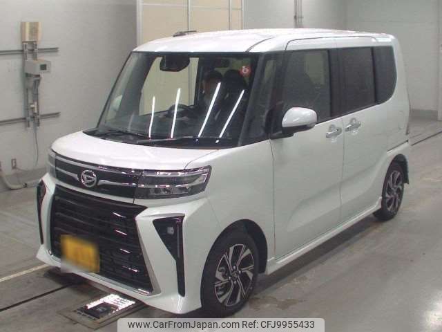 daihatsu tanto 2023 -DAIHATSU 【つくば 581ｳ6559】--Tanto 5BA-LA650S--LA650S-0385109---DAIHATSU 【つくば 581ｳ6559】--Tanto 5BA-LA650S--LA650S-0385109- image 1