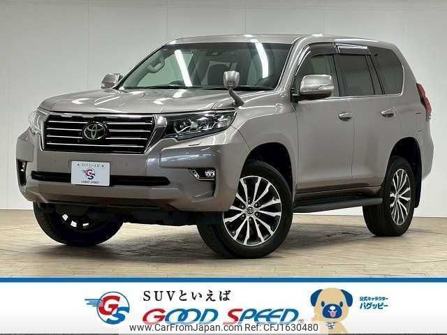 toyota land-cruiser-prado 2021 CFJ1630480 image 1