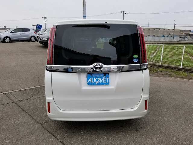 2018 Toyota Noah ZRR80 2WD - Car Price $20,198