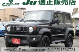 suzuki jimny-sierra 2022 CFJ1564724