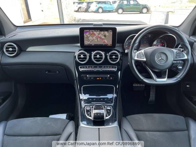 mercedes-benz glc-class 2018 -MERCEDES-BENZ--Benz GLC LDA-253905C--WDC2539052F427221---MERCEDES-BENZ--Benz GLC LDA-253905C--WDC2539052F427221- image 2