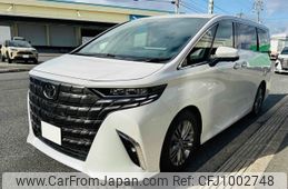 toyota alphard 2024 -TOYOTA--Alphard 3BA-AGH40W--AGH40-4006978---TOYOTA--Alphard 3BA-AGH40W--AGH40-4006978-
