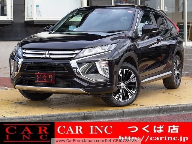 mitsubishi eclipse-cross 2019 quick_quick_GK1W_GK1W-0105335 image 1