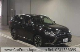 mitsubishi outlander-phev 2016 CFJ1538399