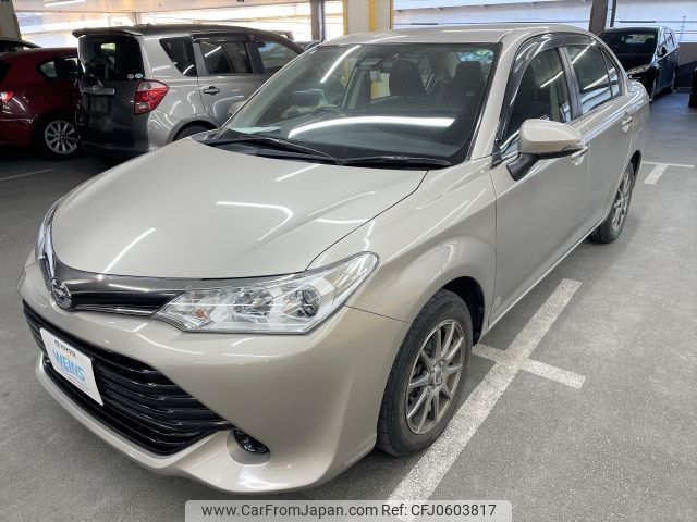 toyota corolla-axio 2017 AF-NRE161-0028156 image 1