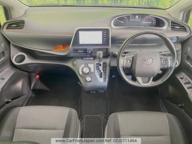 toyota sienta 2019 -TOYOTA--Sienta 6AA-NHP170G--NHP170-7162411---TOYOTA--Sienta 6AA-NHP170G--NHP170-7162411- image 2