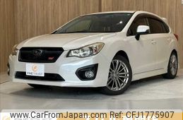 subaru impreza-wagon 2011 CFJ1775907