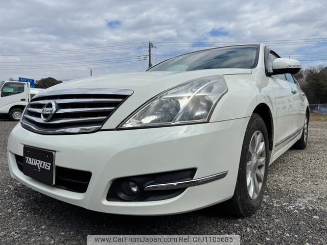 nissan teana 2008 quick_quick_J32_J32-004061 image 2