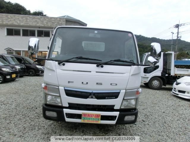 mitsubishi-fuso canter 2017 GOO_NET_EXCHANGE_0402711A30241016W001 image 2