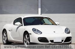 porsche cayman 2010 CFJ1677049