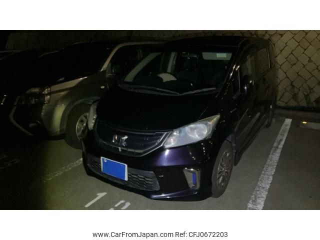 honda freed 2011 -HONDA--Freed DAA-GP3--GP3-1004906---HONDA--Freed DAA-GP3--GP3-1004906- image 2