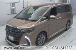 toyota alphard 2024 -TOYOTA 【滋賀 392と8000】--Alphard AGH40W-0021849---TOYOTA 【滋賀 392と8000】--Alphard AGH40W-0021849-