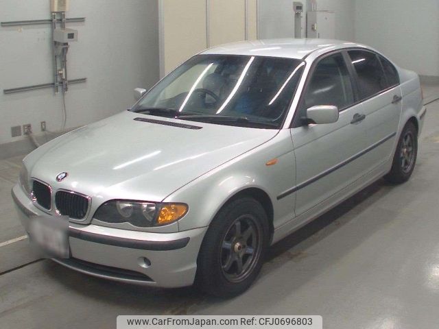 bmw 3-series 2001 -BMW 【練馬 302に9839】--BMW 3 Series AY20-AZ72020NF69063---BMW 【練馬 302に9839】--BMW 3 Series AY20-AZ72020NF69063- image 1