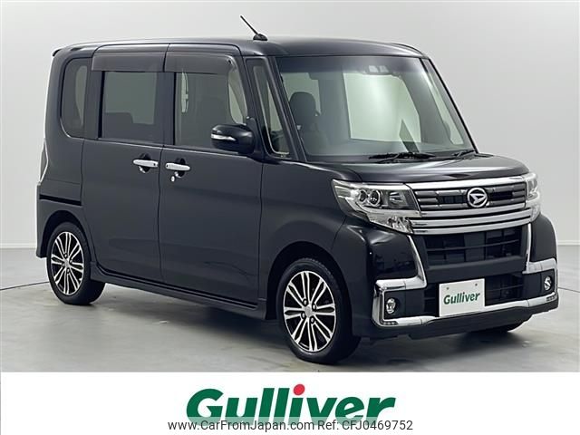 daihatsu tanto 2017 -DAIHATSU--Tanto DBA-LA600S--LA600S-0503130---DAIHATSU--Tanto DBA-LA600S--LA600S-0503130- image 1