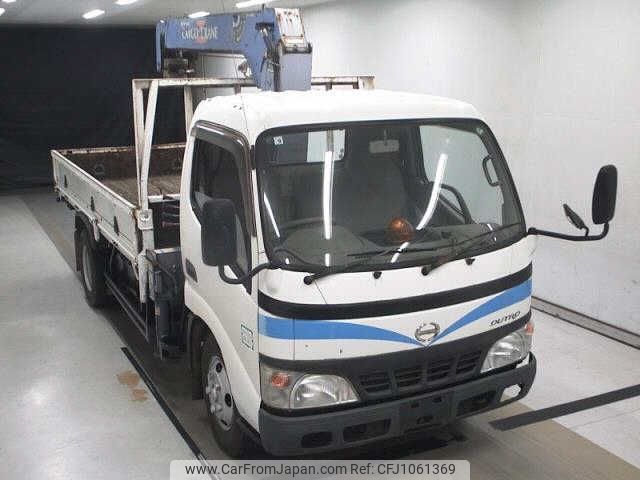 hino dutro 2005 -HINO--Hino Dutoro XZU341M-0005900---HINO--Hino Dutoro XZU341M-0005900- image 1