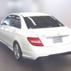 mercedes-benz c-class 2011 -MERCEDES-BENZ--Benz C Class DBA-204048--WDD2040482A634300---MERCEDES-BENZ--Benz C Class DBA-204048--WDD2040482A634300- image 2