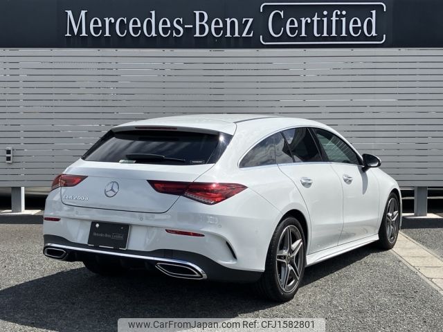 mercedes-benz cla-class 2023 CFJ1582801 image 2