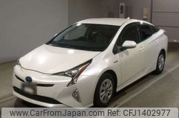toyota prius 2017 -TOYOTA--Prius DAA-ZVW50--ZVW50-8041991---TOYOTA--Prius DAA-ZVW50--ZVW50-8041991-