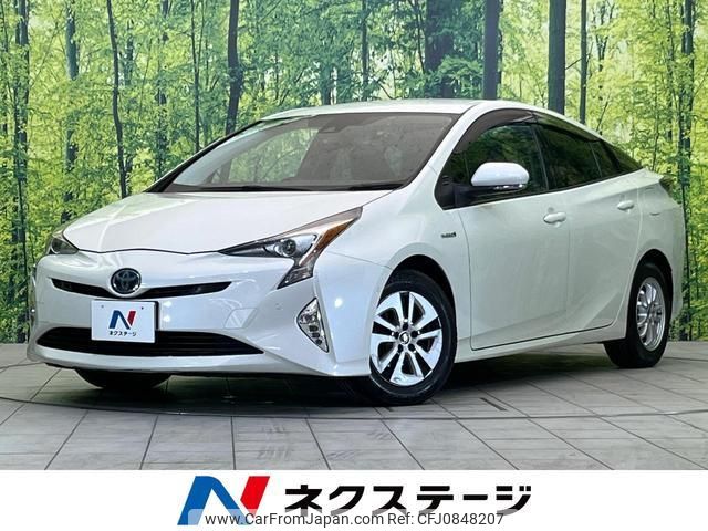 toyota prius 2016 quick_quick_ZVW51_ZVW51-6031714 image 1