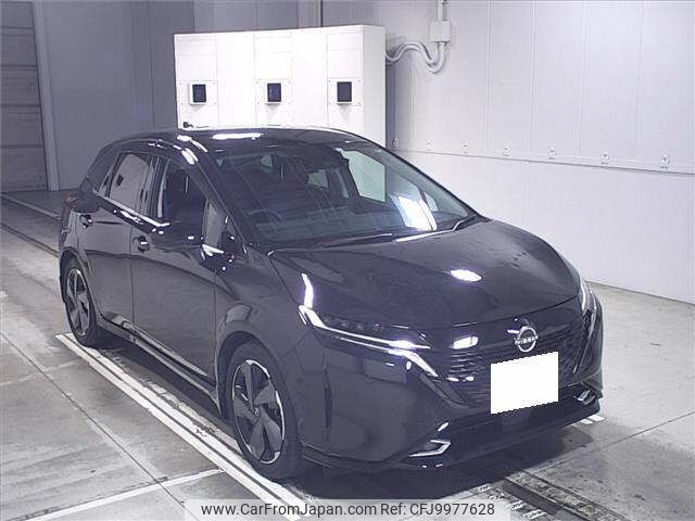 nissan aura 2023 -NISSAN 【神戸 304ﾌ3903】--AURA FSNE13-570162---NISSAN 【神戸 304ﾌ3903】--AURA FSNE13-570162- image 1