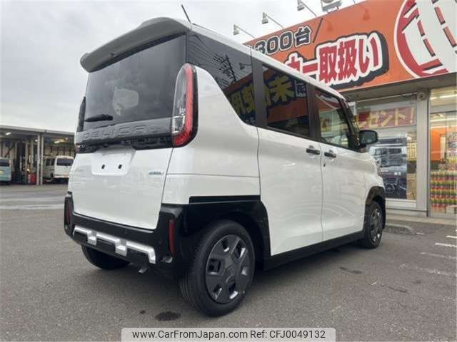 mitsubishi delica-mini 2024 -MITSUBISHI 【八王子 581ｷ9392】--Delica Mini 5AA-B34A--B34A-0512695---MITSUBISHI 【八王子 581ｷ9392】--Delica Mini 5AA-B34A--B34A-0512695- image 2