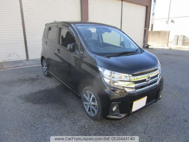 nissan dayz 2016 -NISSAN 【豊橋 580ﾎ7908】--DAYZ DBA-B21W--B21W-0360603---NISSAN 【豊橋 580ﾎ7908】--DAYZ DBA-B21W--B21W-0360603- image 1