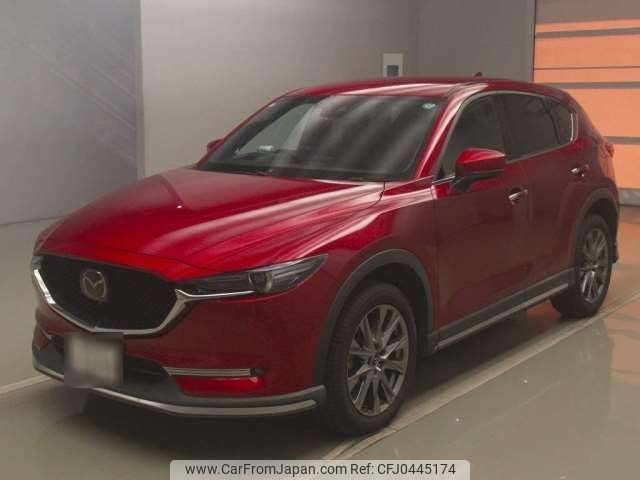 mazda cx-5 2019 -MAZDA 【相模 330ﾄ1693】--CX-5 3DA-KF2P--KF2P-306775---MAZDA 【相模 330ﾄ1693】--CX-5 3DA-KF2P--KF2P-306775- image 1