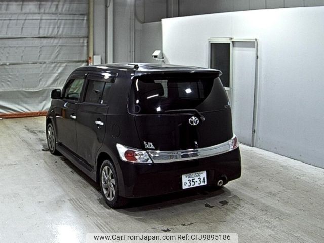 toyota bb 2013 -TOYOTA 【岡山 502ひ3534】--bB QNC21-0109201---TOYOTA 【岡山 502ひ3534】--bB QNC21-0109201- image 2