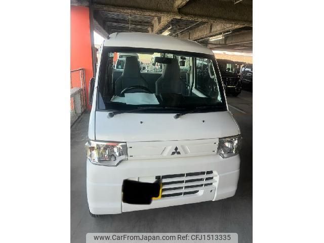 mitsubishi minicab-van 2013 CFJ1513335 image 1