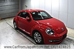 volkswagen the-beetle 2014 -VOLKSWAGEN--VW The Beetle 16CBZ-WVWZZZ16ZFM614708---VOLKSWAGEN--VW The Beetle 16CBZ-WVWZZZ16ZFM614708-