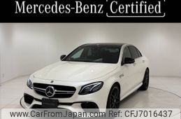 mercedes-benz amg 2019 CFJ7016437