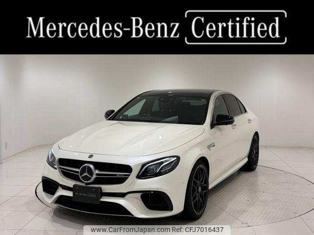 mercedes-benz amg 2019 CFJ7016437 image 1