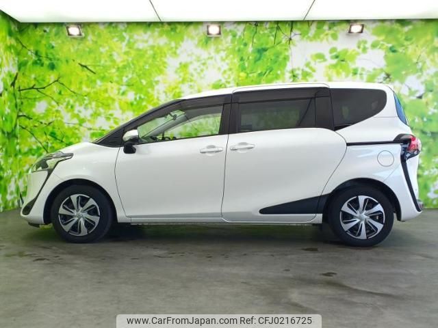 toyota sienta 2019 quick_quick_DBA-NSP170G_NSP170-7206356 image 2