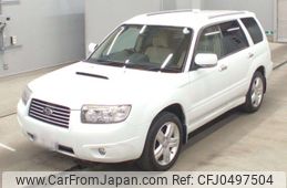 subaru forester 2006 -SUBARU 【八戸 300ふ3632】--Forester SG5-111773---SUBARU 【八戸 300ふ3632】--Forester SG5-111773-