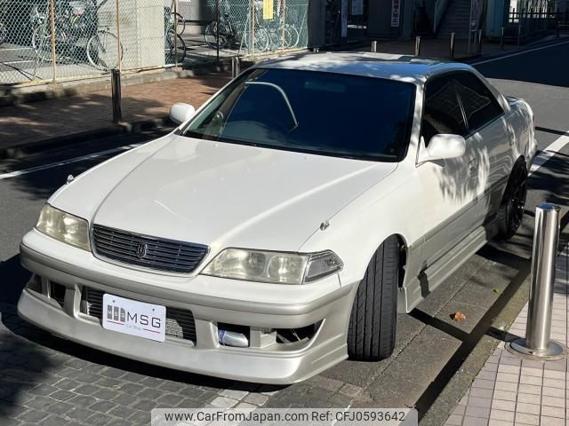 toyota mark-ii 1999 quick_quick_JZX100_JZX100-6118933 image 2