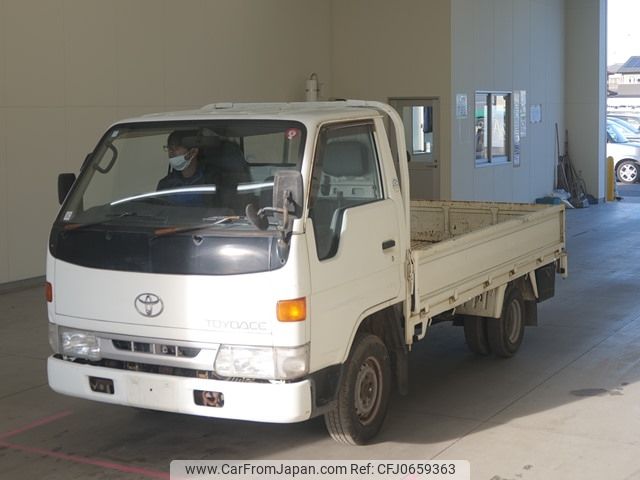 toyota dyna-truck 1996 -TOYOTA--Dyna LY211-0011611---TOYOTA--Dyna LY211-0011611- image 1