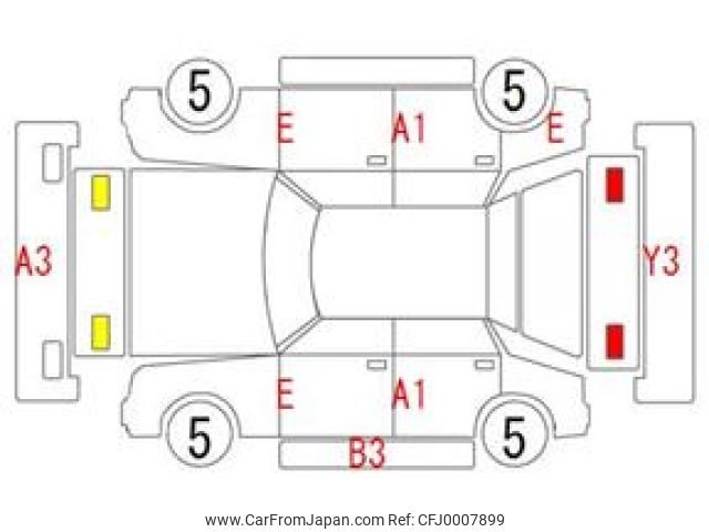 mazda demio 2017 -MAZDA--Demio DBA-DJ3FS--DJ3FS-327698---MAZDA--Demio DBA-DJ3FS--DJ3FS-327698- image 2