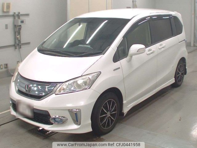 honda freed 2014 -HONDA--Freed GP3-1123399---HONDA--Freed GP3-1123399- image 1