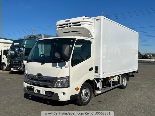 hino dutro 2020 -HINO--Hino Dutoro 2RG-XZU710M--XZU710-****414---HINO--Hino Dutoro 2RG-XZU710M--XZU710-****414- image 1