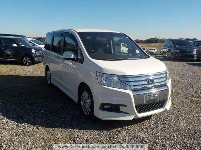 honda stepwagon 2011 -HONDA--Stepwgn DBA-RK5--RK5-1202694---HONDA--Stepwgn DBA-RK5--RK5-1202694- image 1